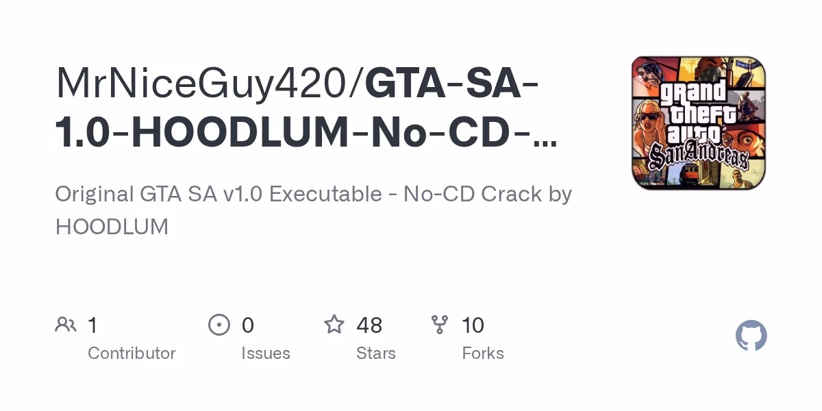 How to download GTA San Andreas crack?