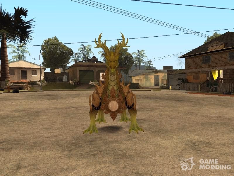 ¿Cuál es el mejor MOD de GTA San Andreas?