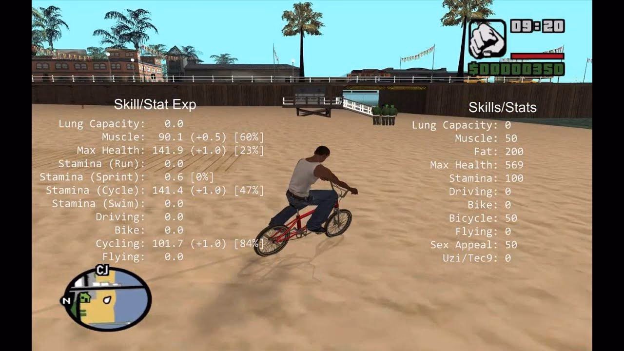 How do you improve driving in Grand Theft Auto San Andreas - Definitive Edition?