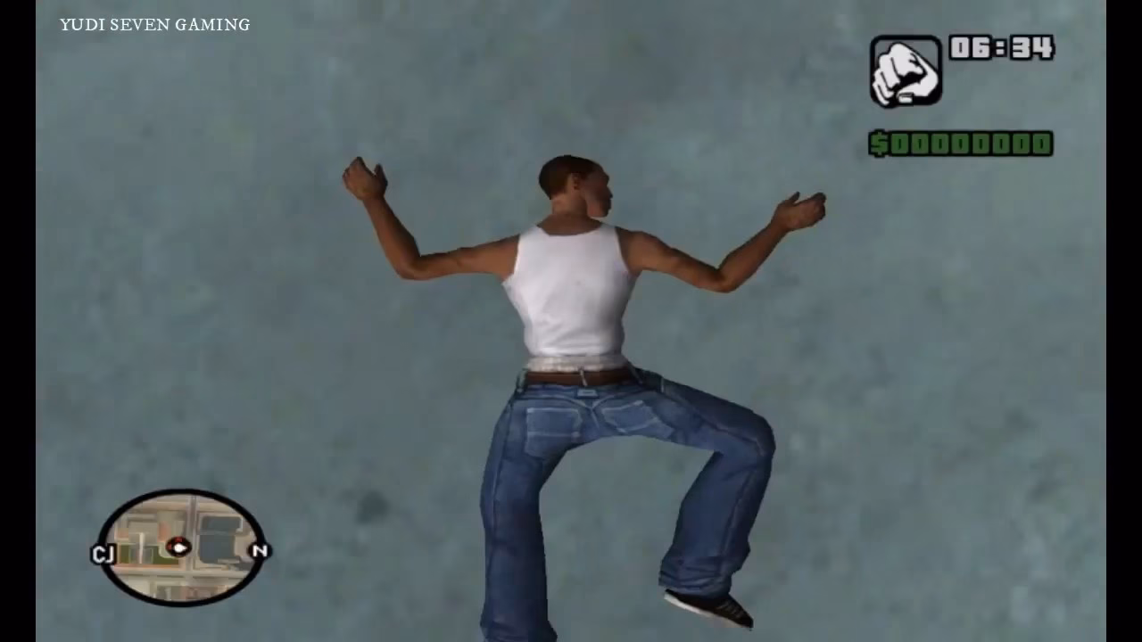 What is the most unusual vehicle in GTA San Andreas?