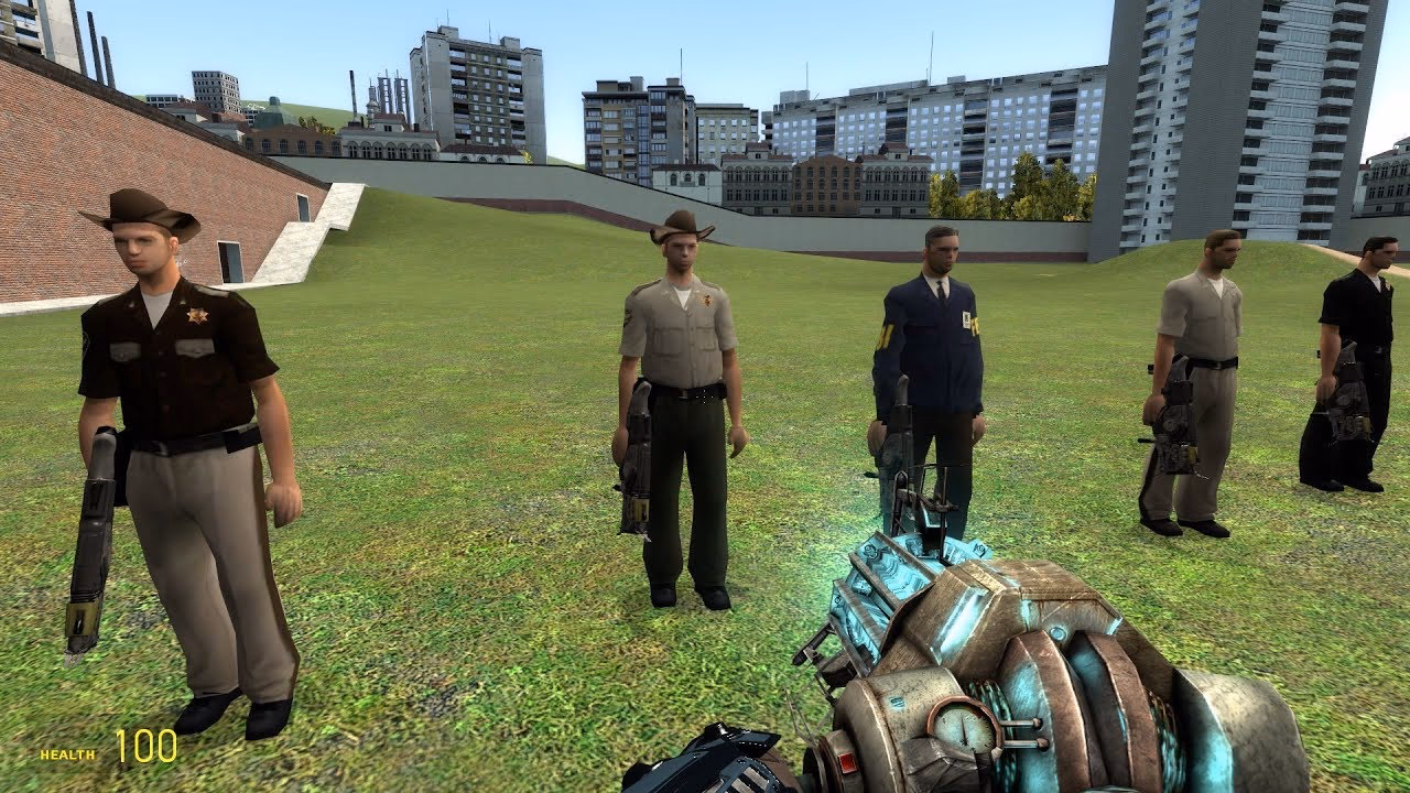 What is Garry's mod?
