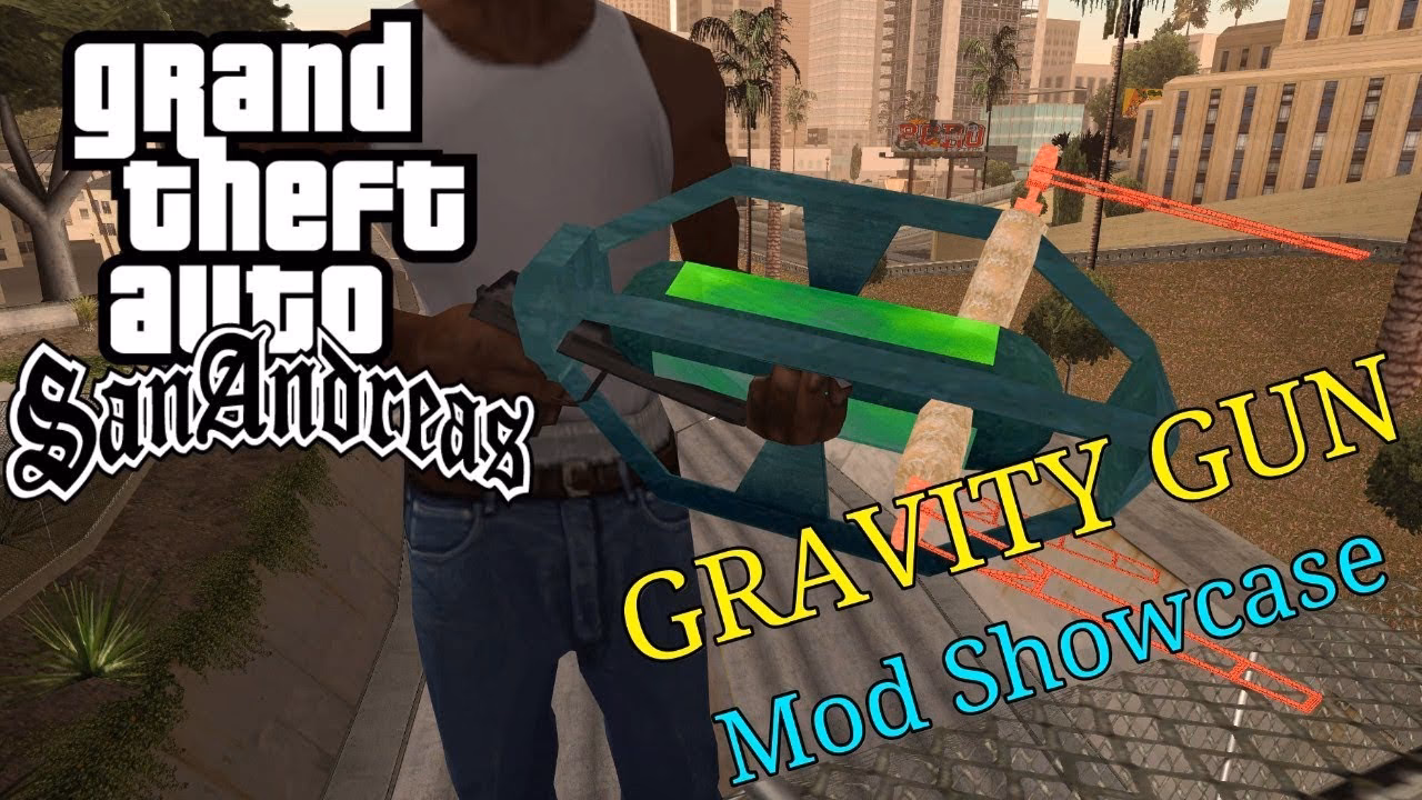 How do I activate/deactivate the gravity gun?