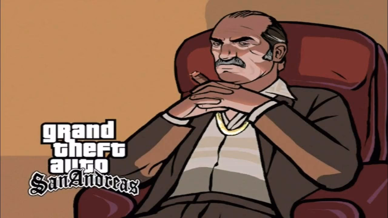 What's a GTA San Andreas subreddit?