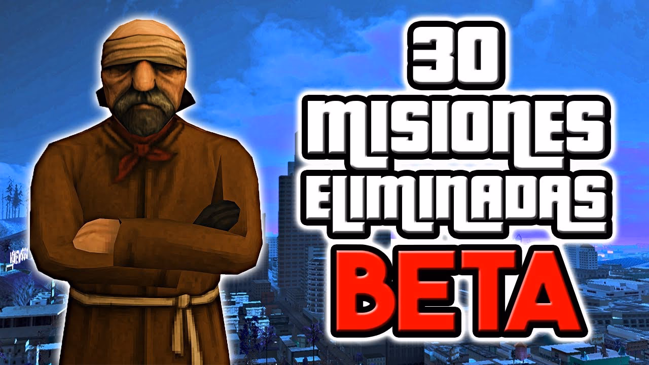 ¿Qué misiones se han añadido a GTA Recall San Andreas?