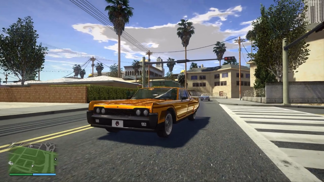 Is there a GTA San Andreas vehicle sound adjustments (VSA) mod?