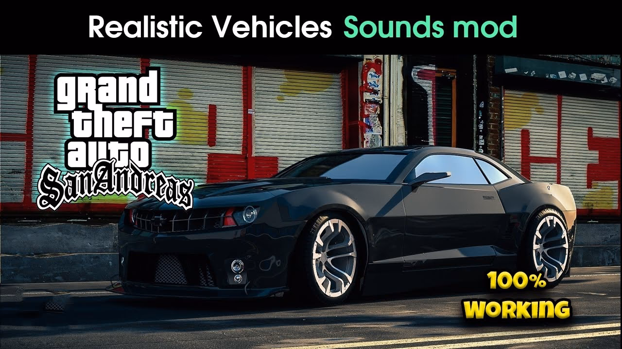 What sounds are included in a GTA 5 mod?