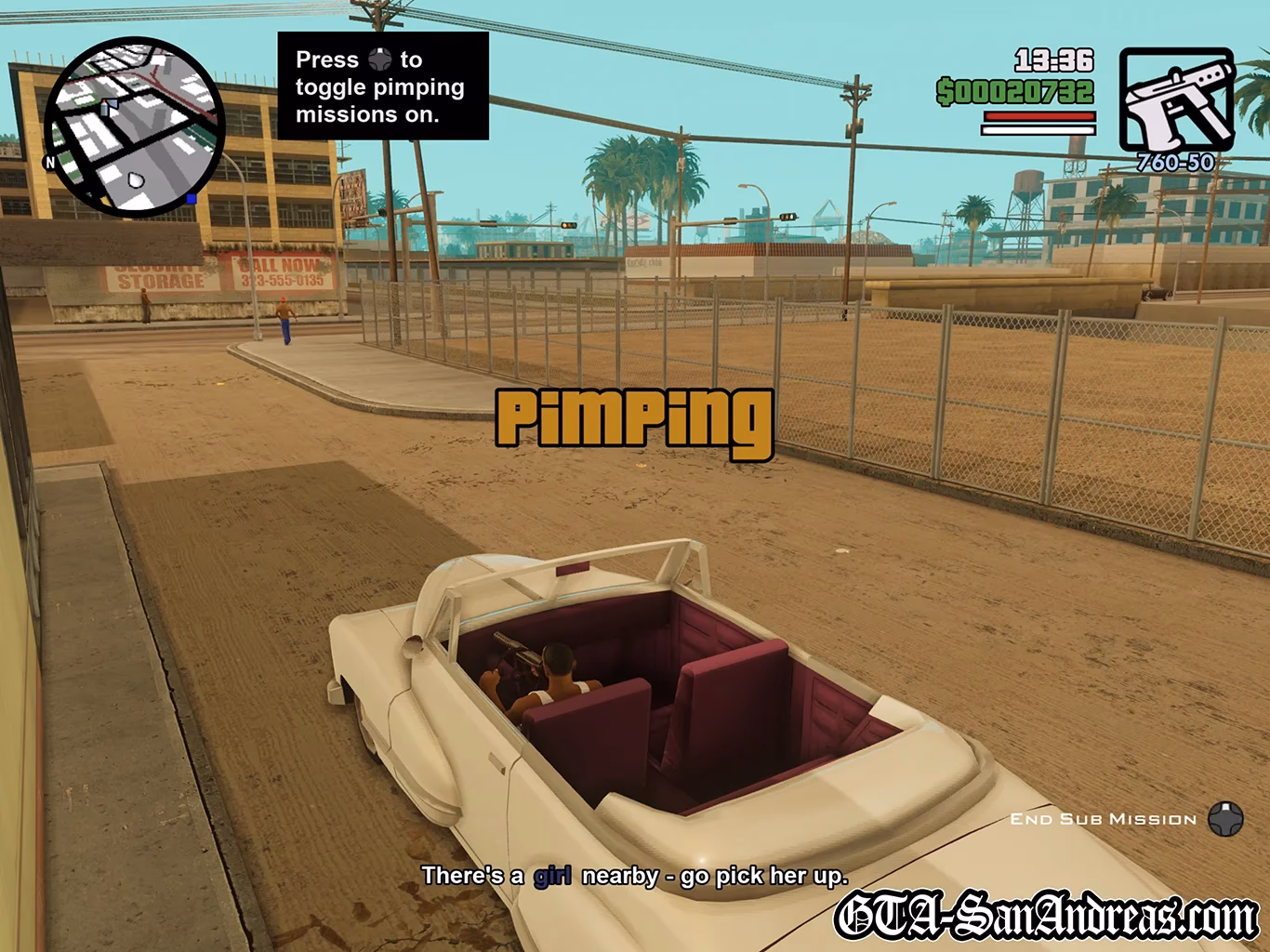 Is Grand Theft Auto V based on San Andreas?