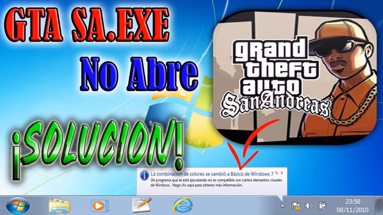¿Dónde se encuentra GTA San Andreas?