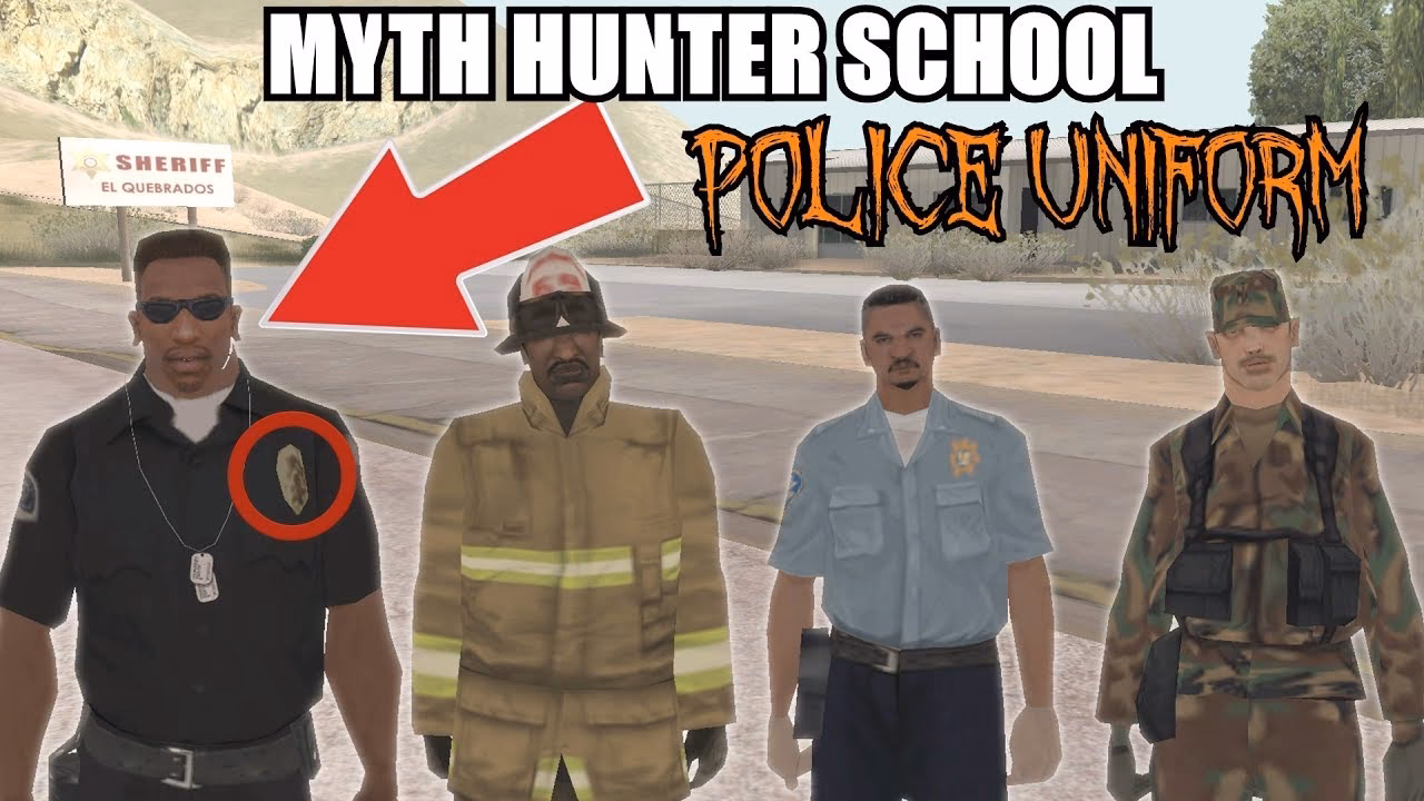 Does GTA San Andreas have a clothing pickup?