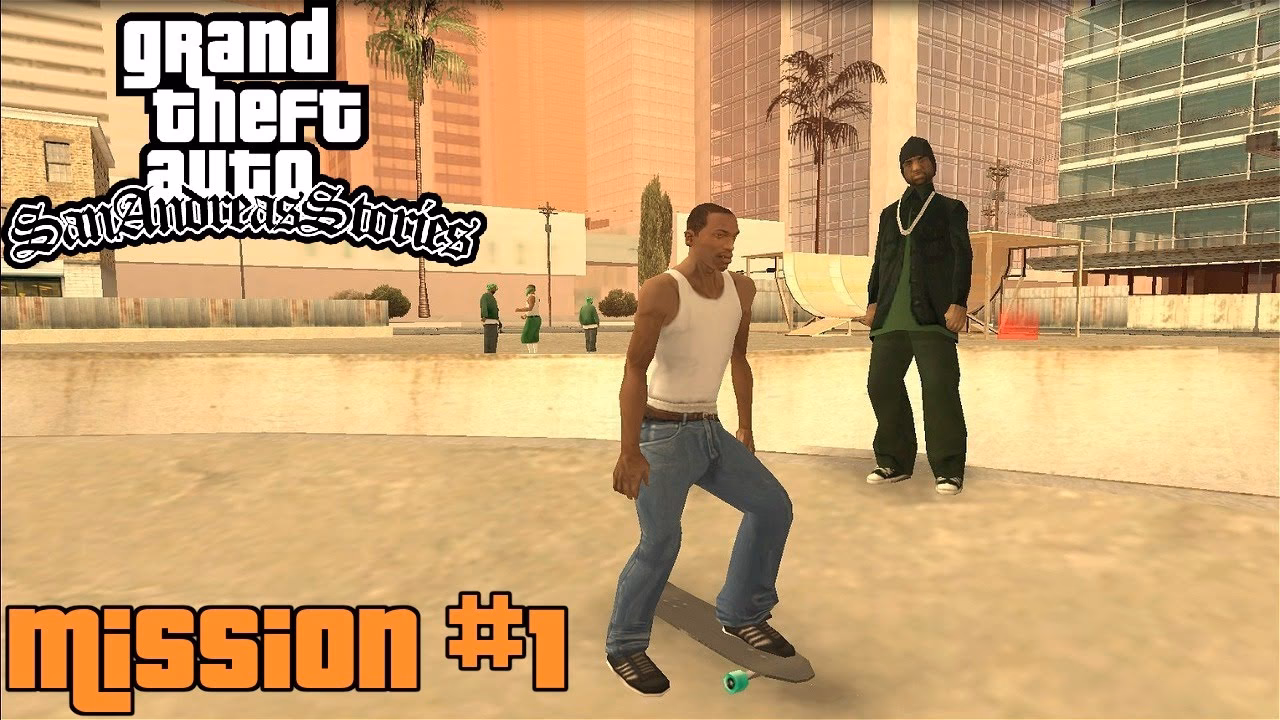 Is Grand Theft Auto San Andreas a good movie?