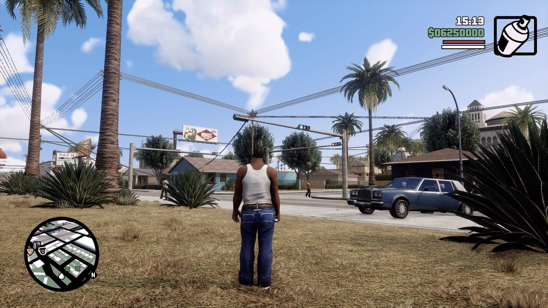 How to install 4K textures in GTA San Andreas?