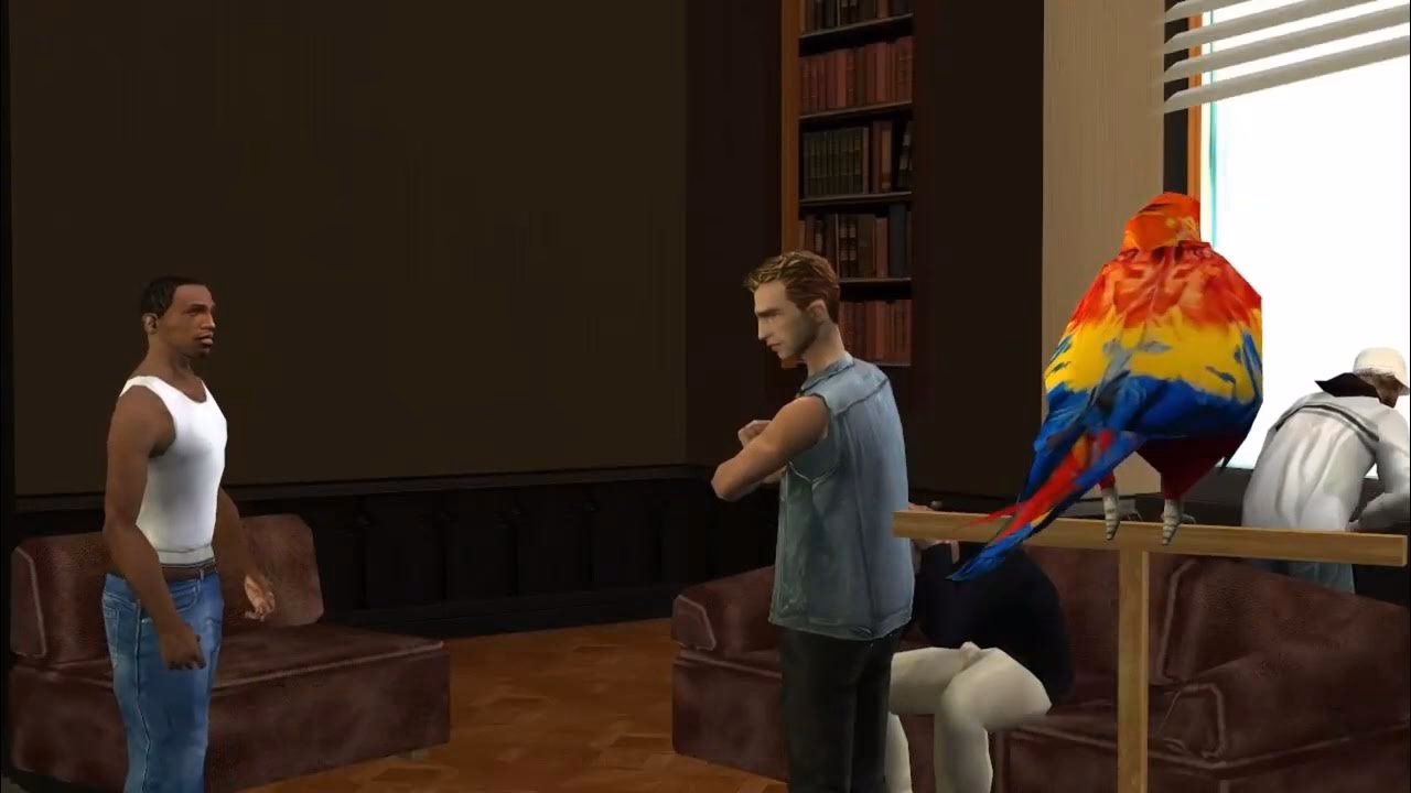 Is Tony from Grove Street Families still alive?