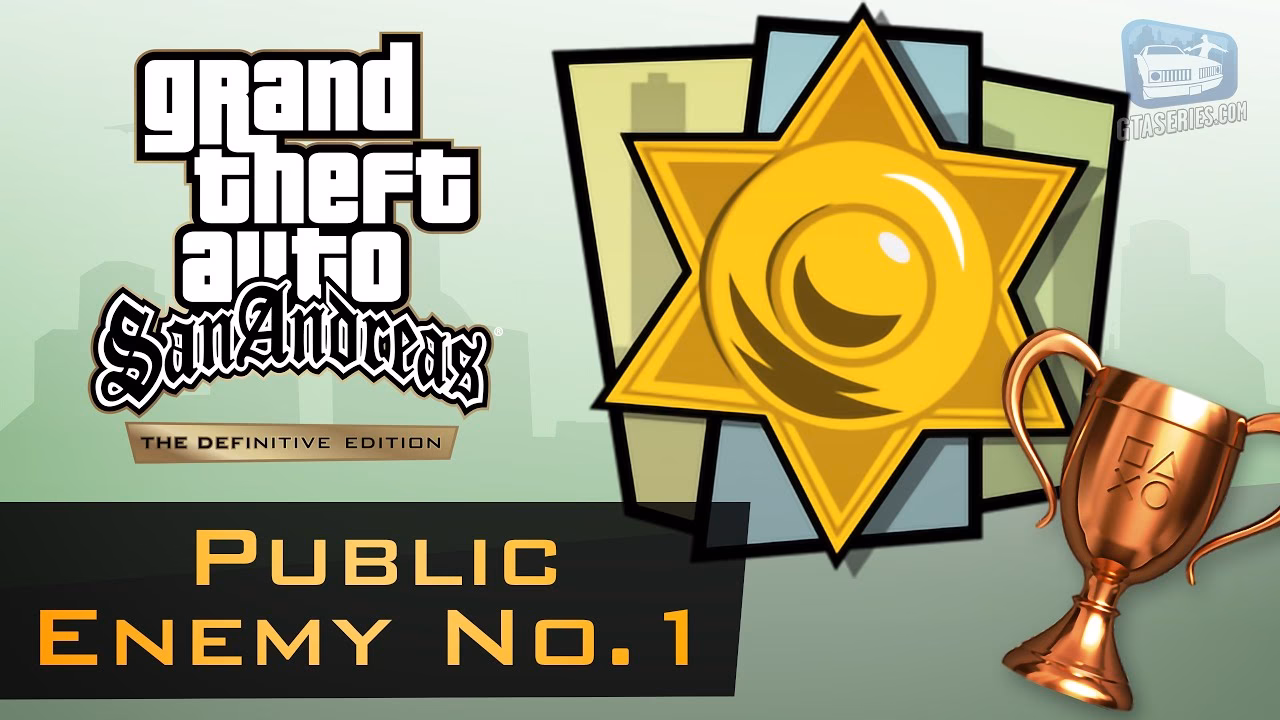 How many trophies does GTA 3 have?