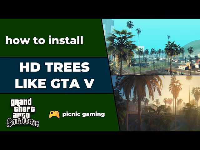 Does GTA San Andreas Grass drop FPS?