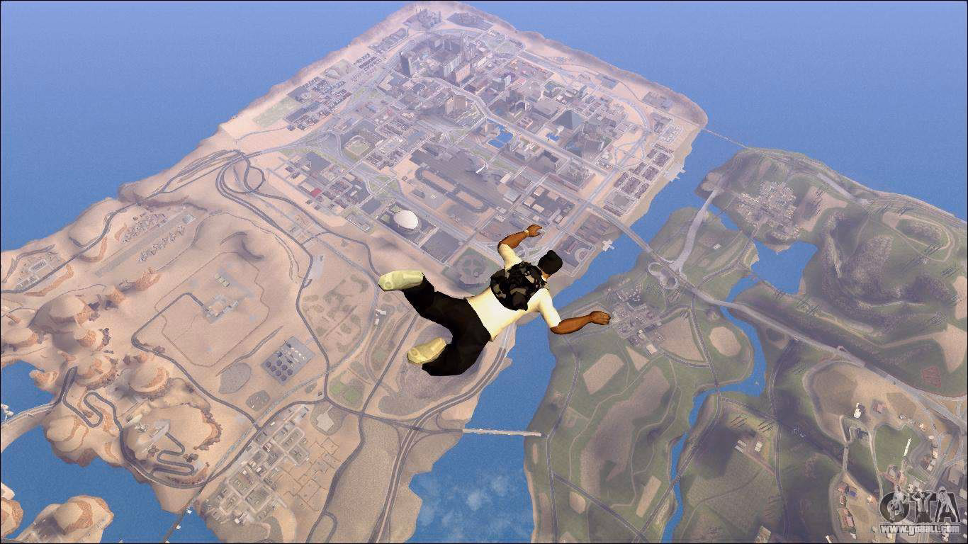 How many times can a GTA mod increase draw distance?