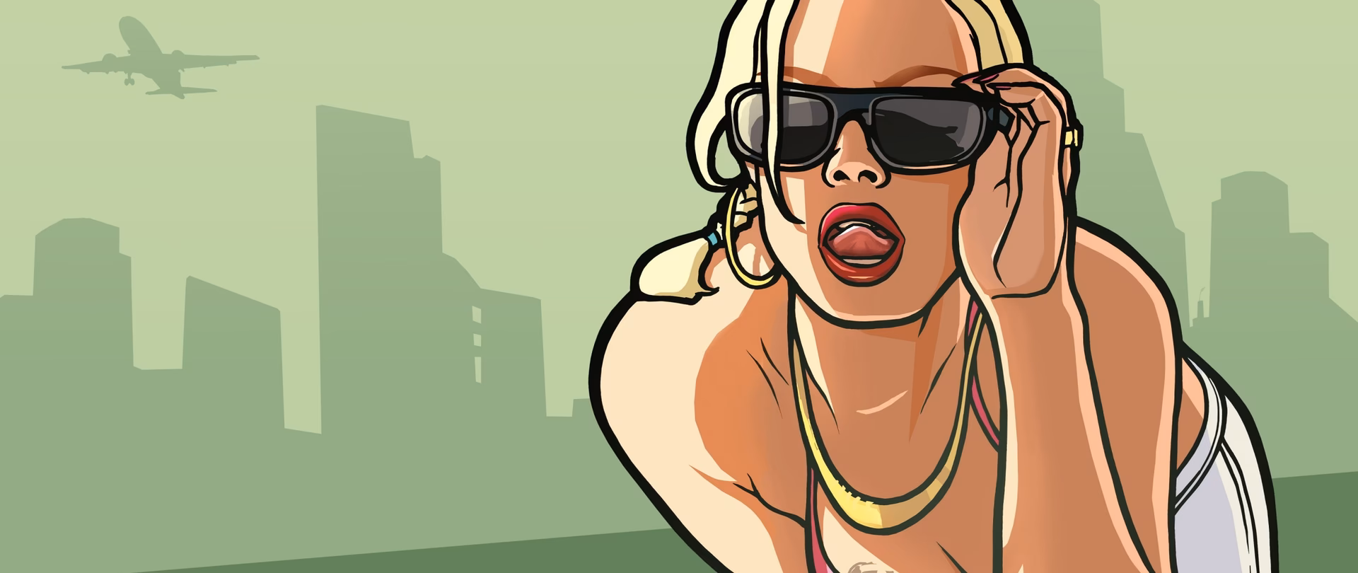 Where can I find GTA San Andreas PC wallpapers?
