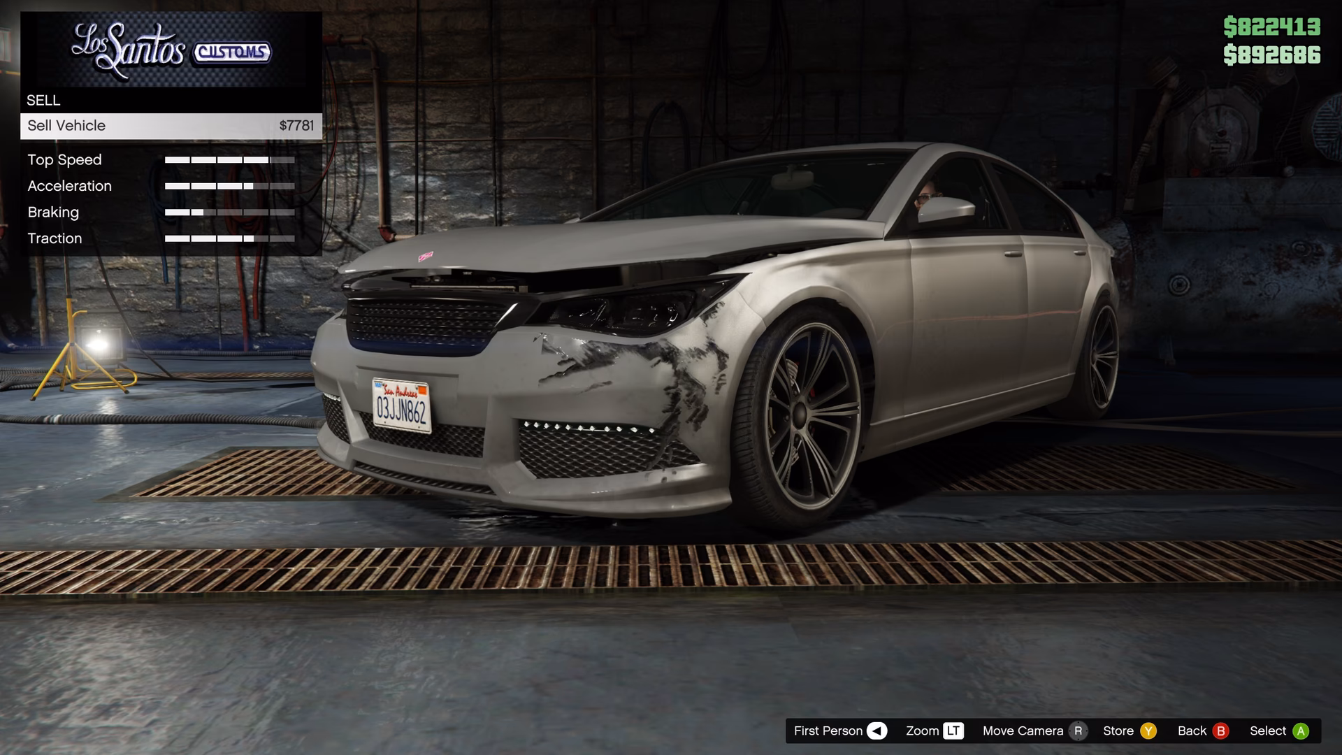 Can you sell cars in GTA 5?