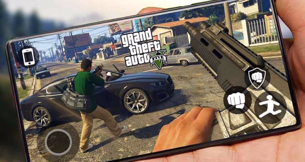 ¿Cómo jugar GTA V en modo sin conexión?