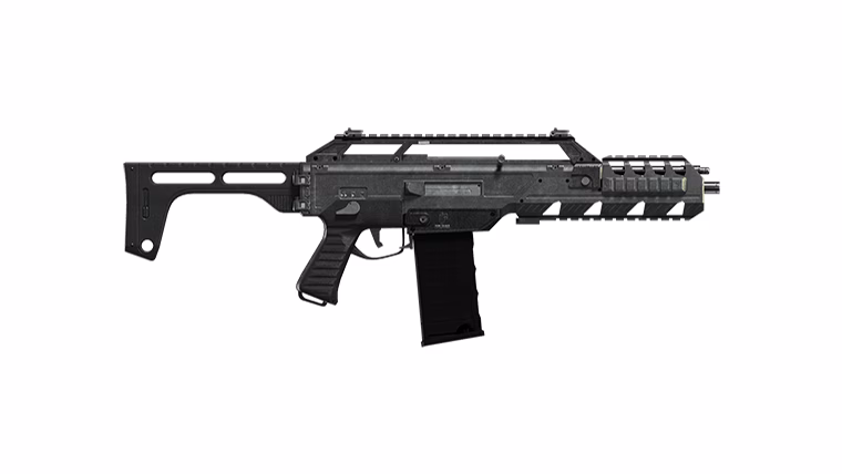 What is a vom Feuer Special Carbine in Grand Theft Auto V?