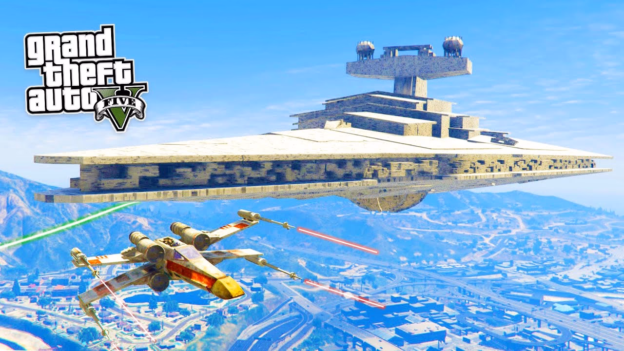 What are the best Star Wars mods?