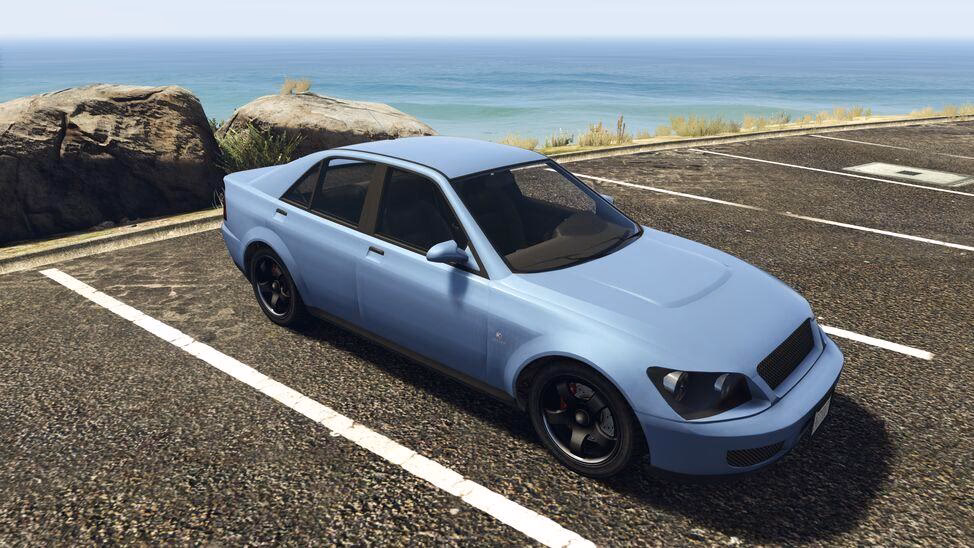 How to add a Sultan car in GTA 5?