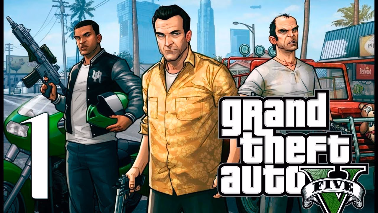 ¿Qué es GTA Online?