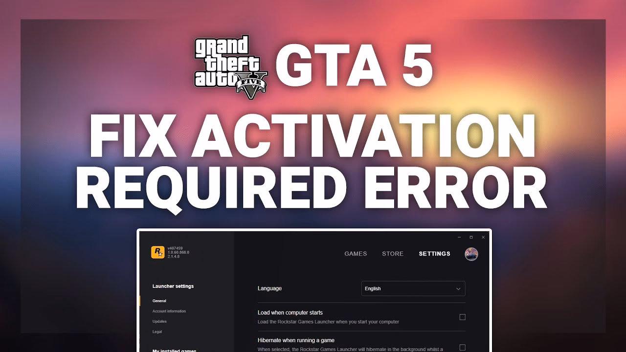 How do I reinstall GTA V?