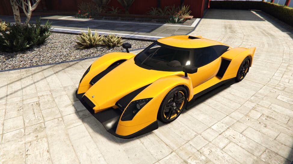 What is the GTA overflod Autarch?