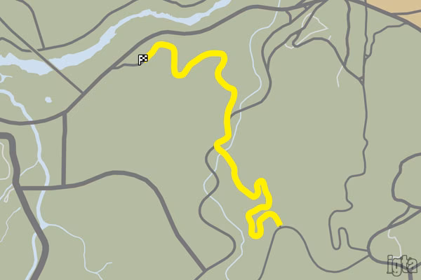 Which GTA vehicle is best for mountain climbing?