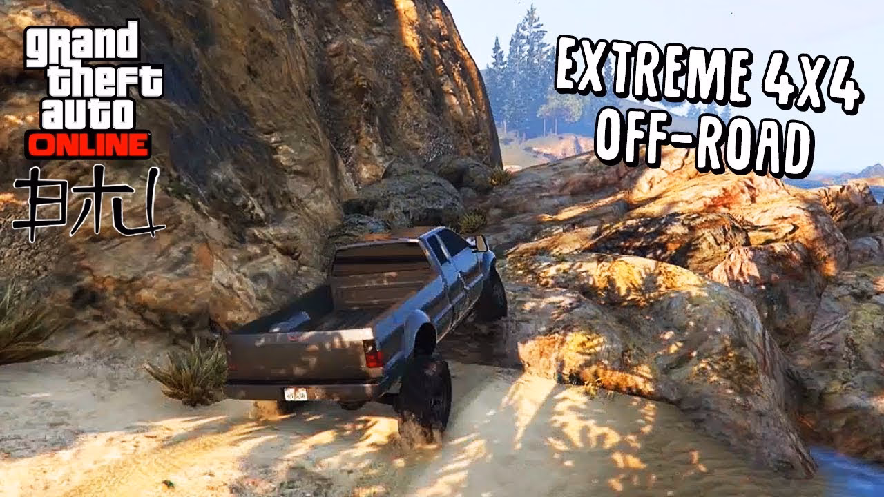 What is the best off-road bike in GTA Online?
