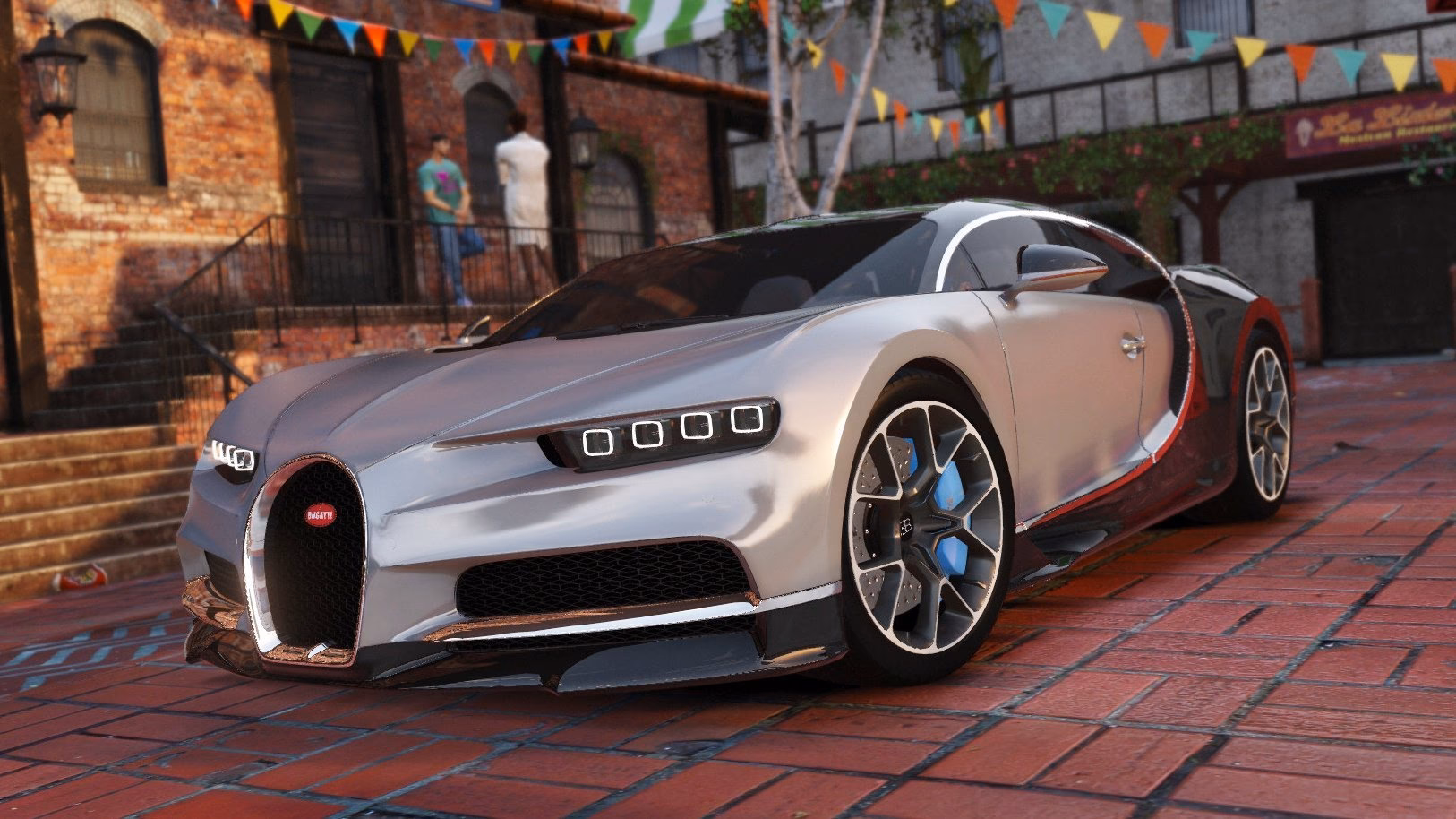 Is Bugatti La Voiture Noire good for GTA 5?