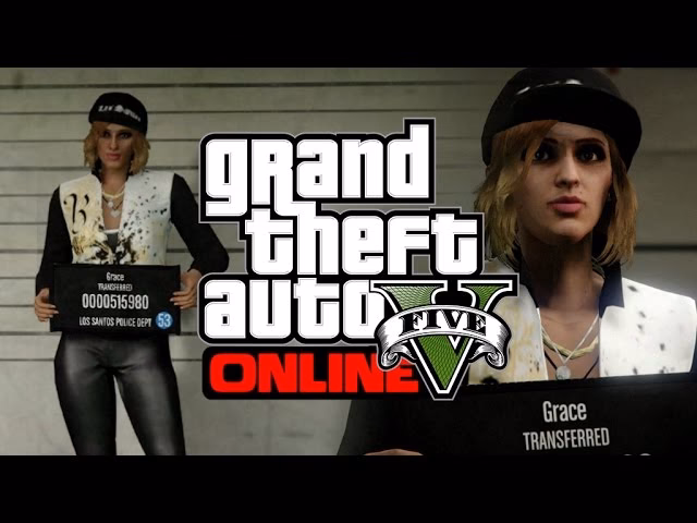 How do I transfer my GTA Online account?