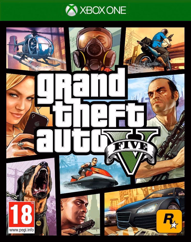 ¿Qué ofrece Grand Theft Auto V: Edición Premium y tarjeta gran tiburón blanco?