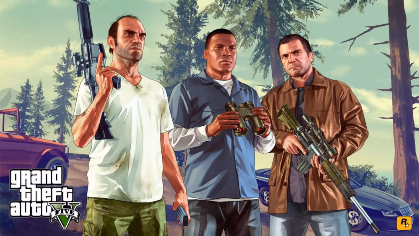 ¿Cómo puedo copiar GTA 5 a mi computadora?