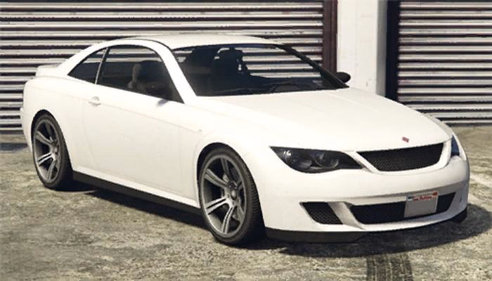 What is a Grand Theft Auto Coupe?