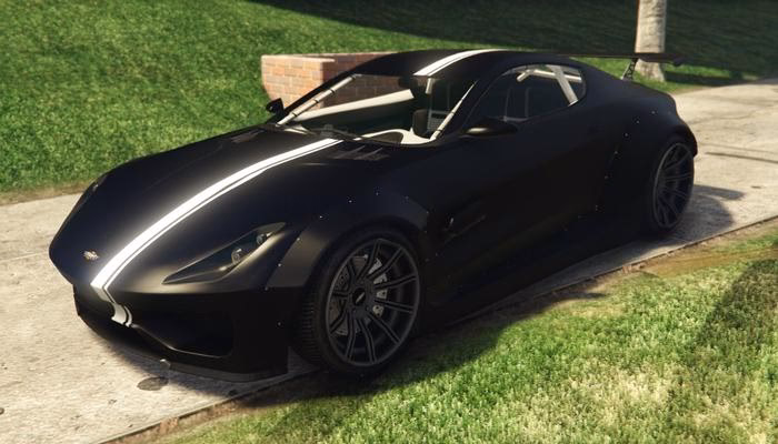 What's new in GTA 5 Specter custom?