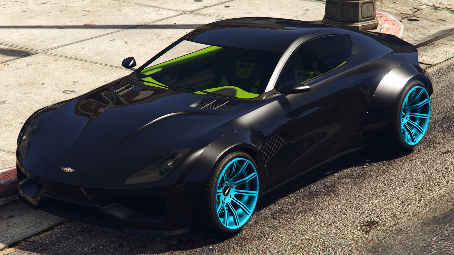 What is a dewbauchee Vagner in GTA 5?
