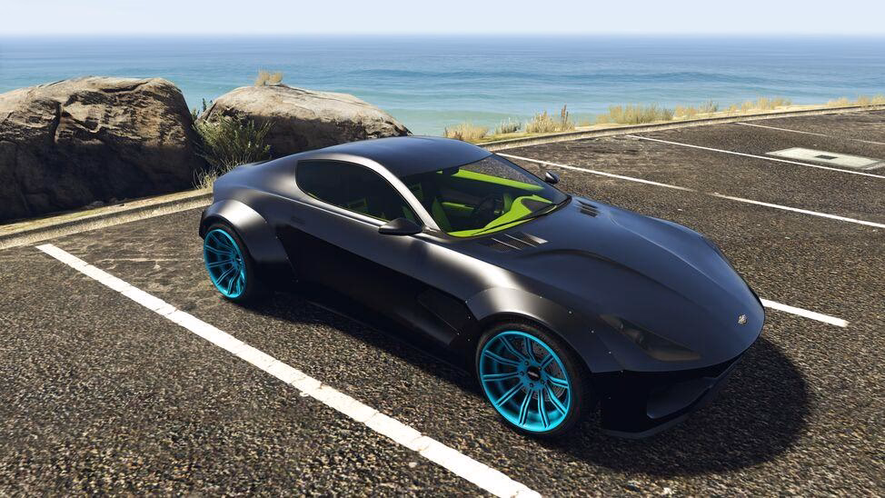 How much does a dewbauchee Specter cost in GTA Online?
