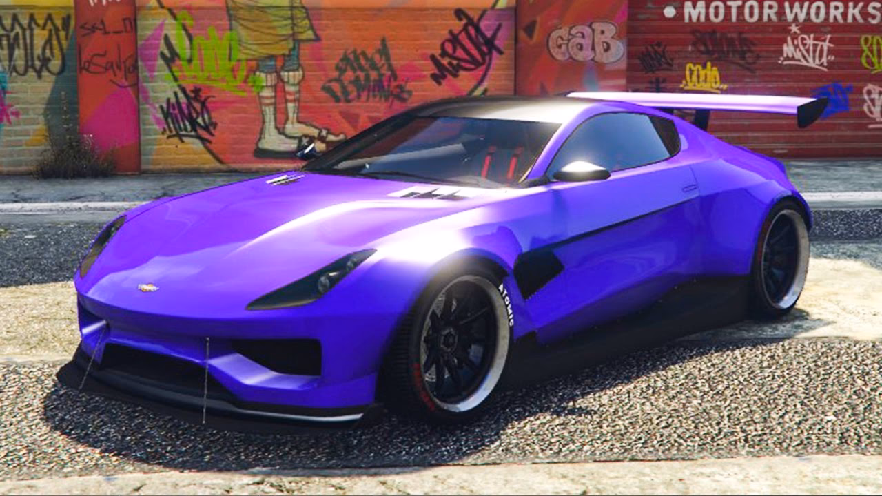 What is dewbauchee Specter custom?