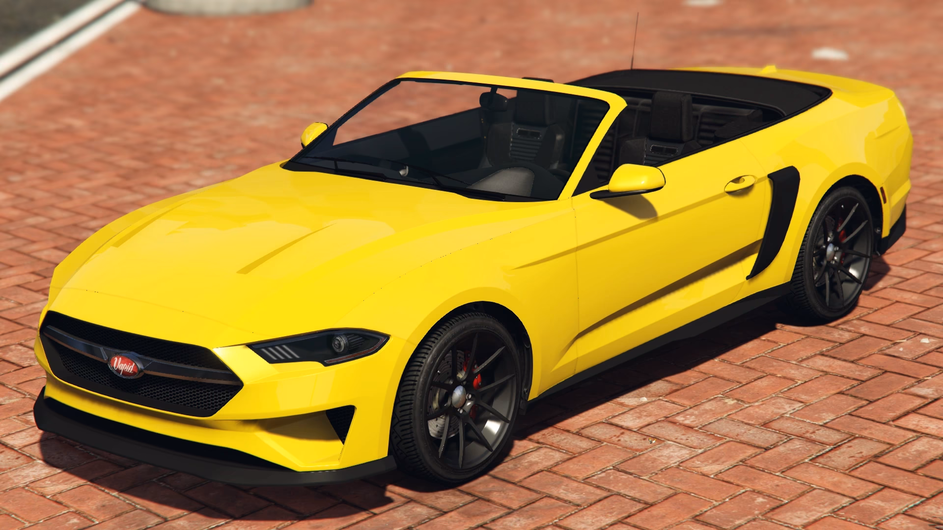 Is vapid Dominator a muscle car?