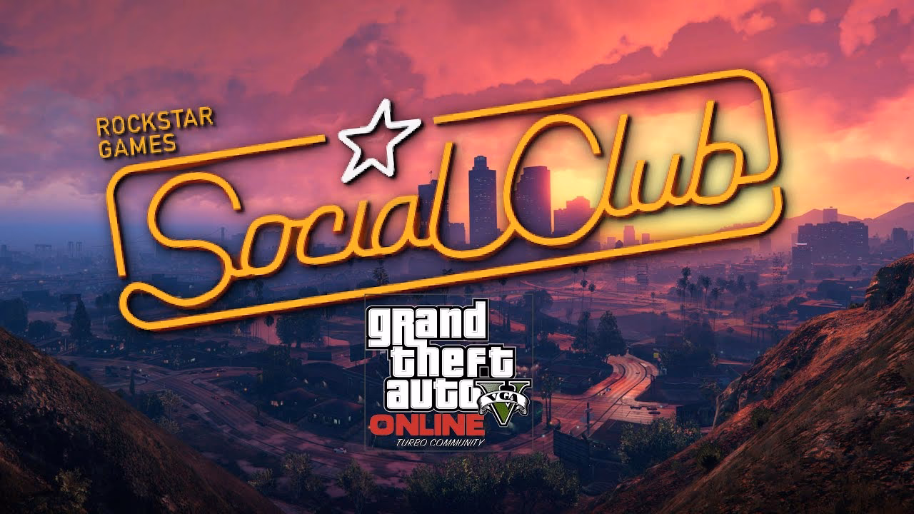 What is Rockstar Games social club?