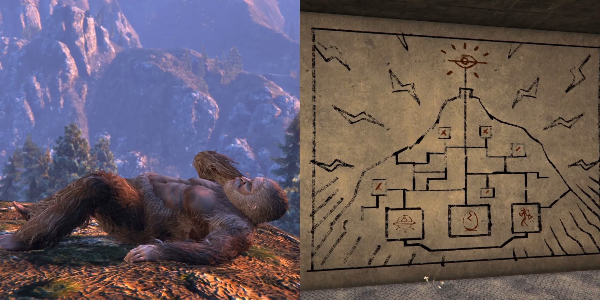 ¿Cuáles son los Easter Eggs más llamativos del juego?