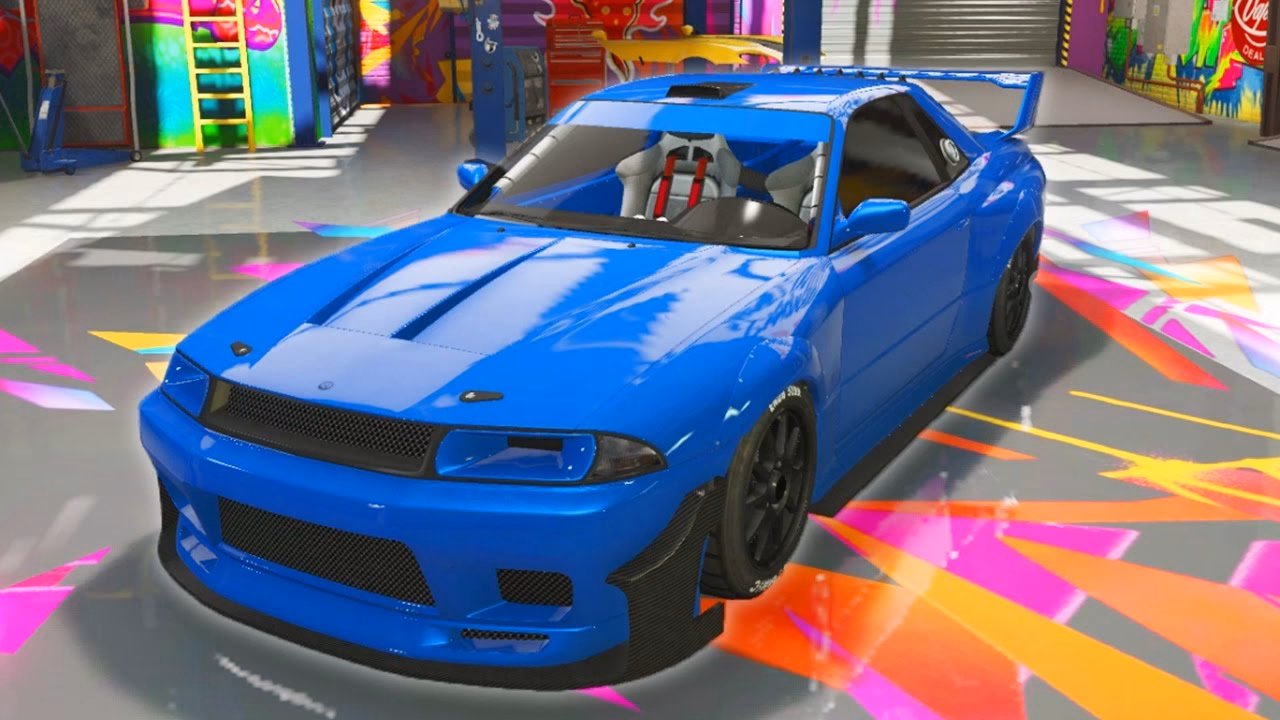 Is the Annis elegy Rh8 a GTA V?