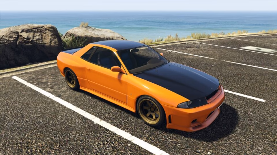 How fast is Annis elegy retro custom in GTA V?