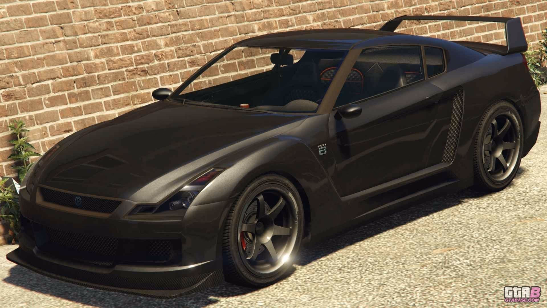 What's new in GTA 5 elegy Rh8?