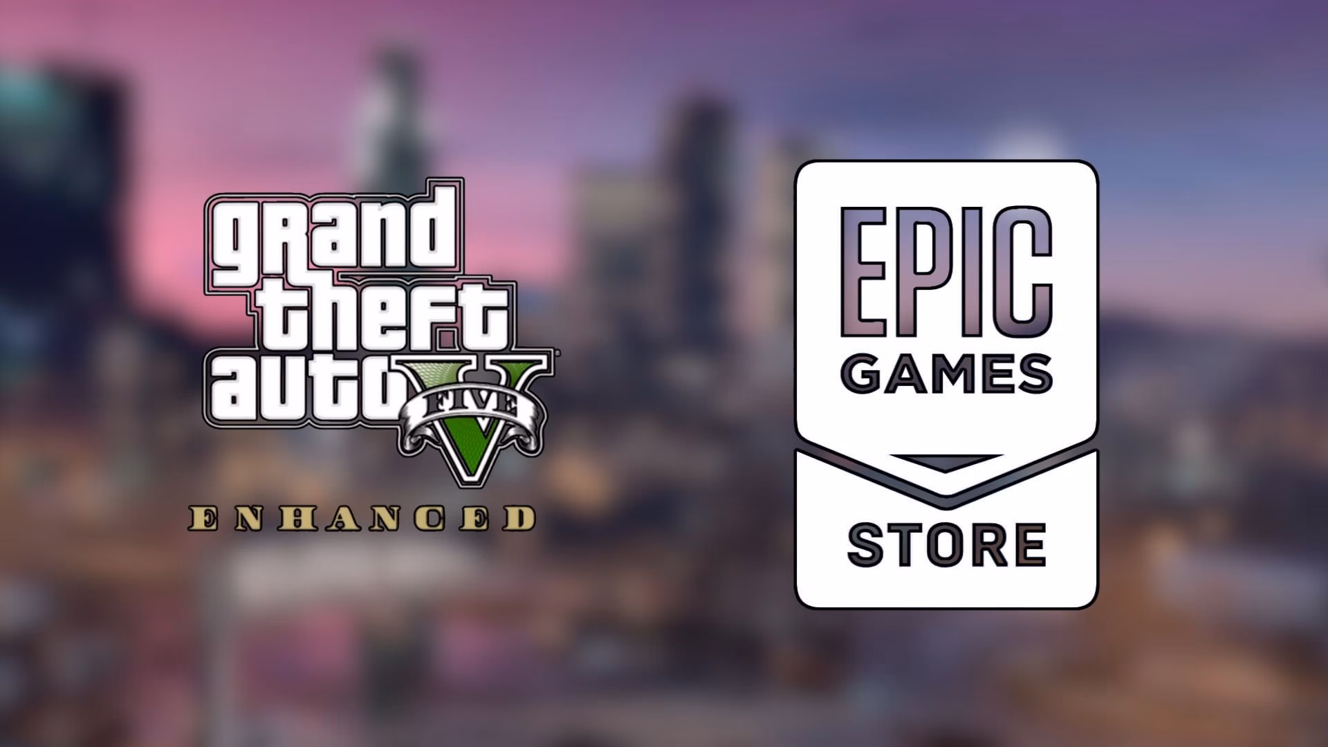 Where can I download GTA V enhanced?