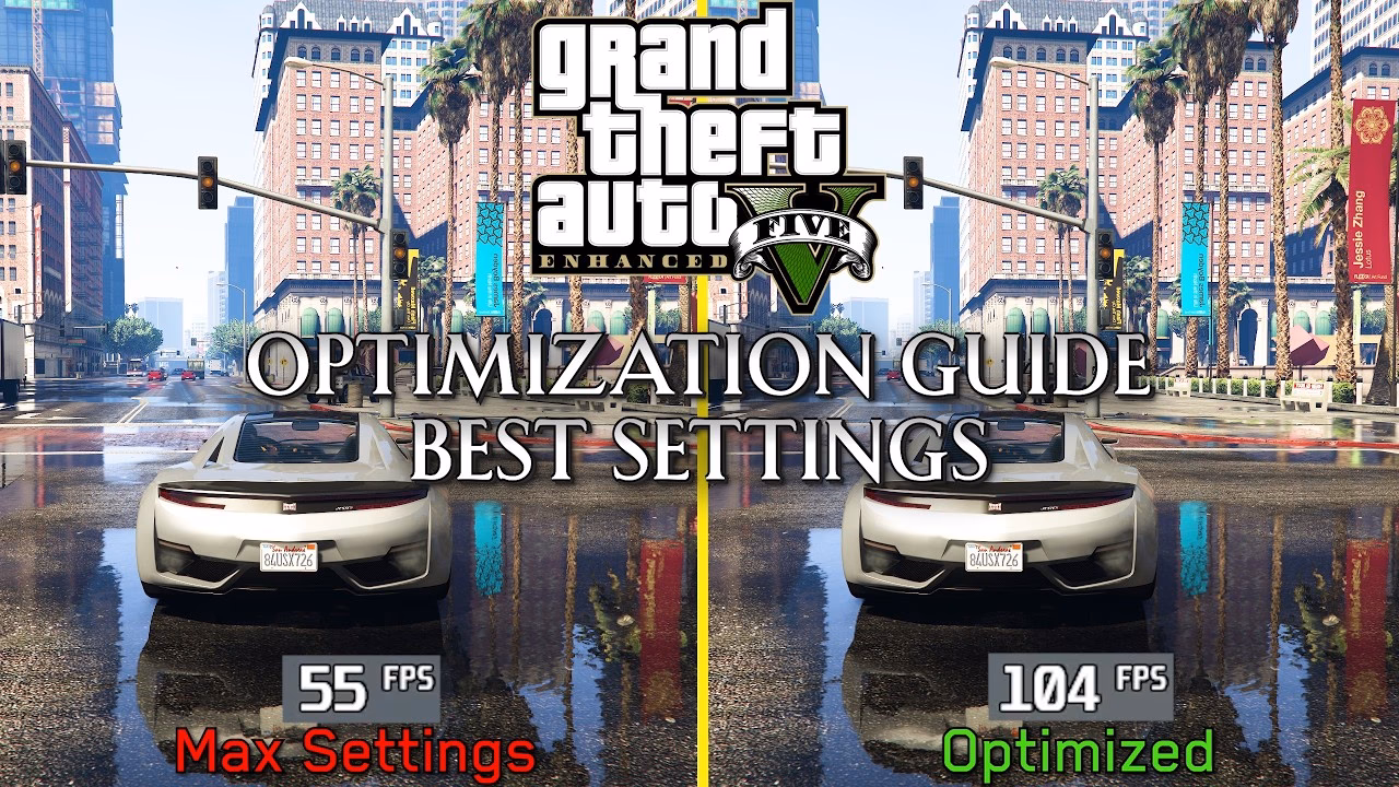 ¿Cuál es la mejor actualización de GTA V para PC?
