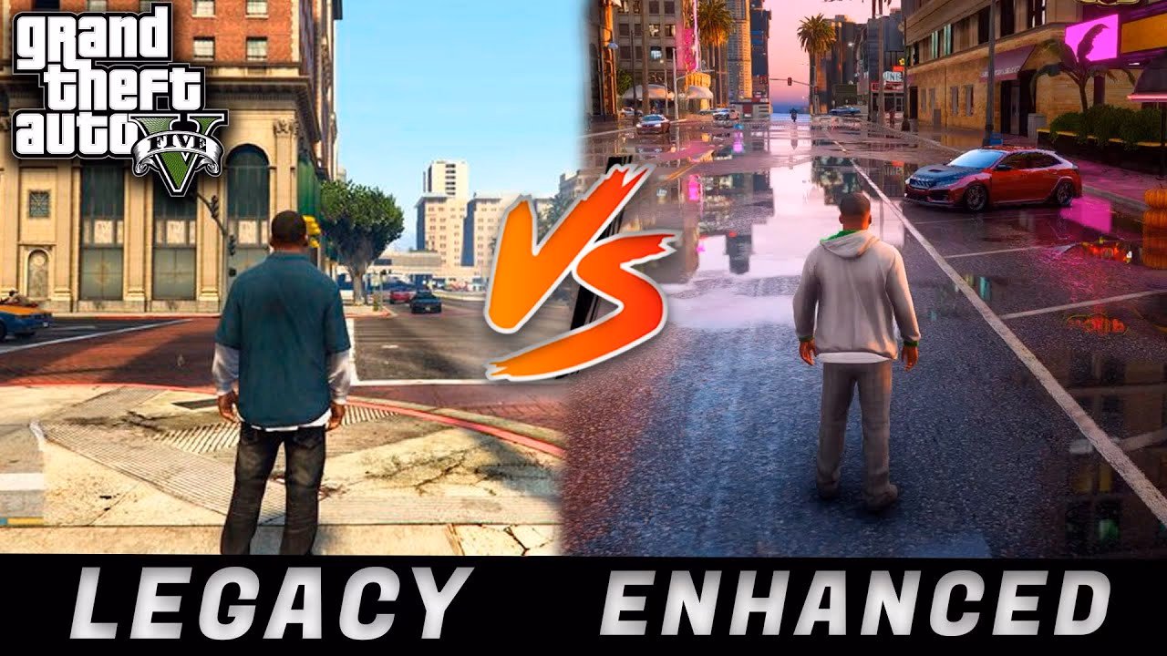 ¿Qué es Grand Theft Auto V para PC?