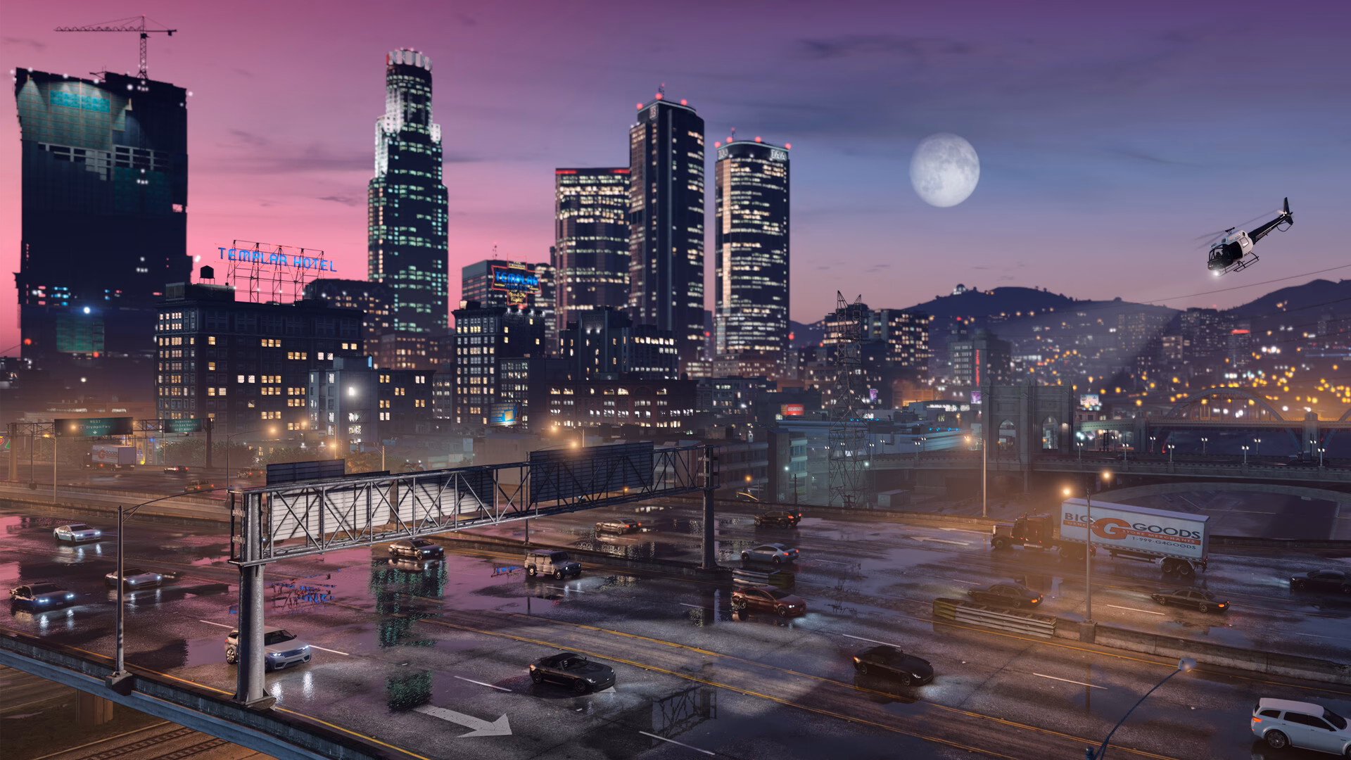 ¿Qué mejoras trae GTA V Enhanced Edition?