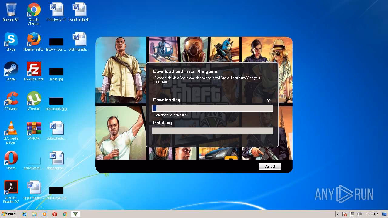 Can I run GTA V EXE files on my PC?